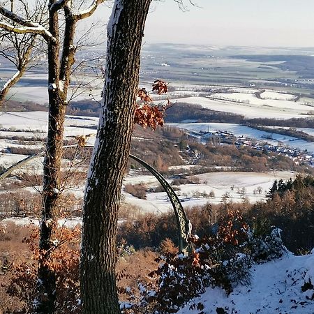 "Casita Linda "Am Donnersberg Villa Dannenfels Eksteriør bilde