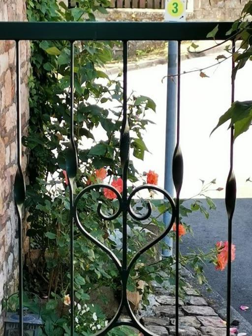 "Casita Linda "Am Donnersberg Villa Dannenfels Eksteriør bilde
