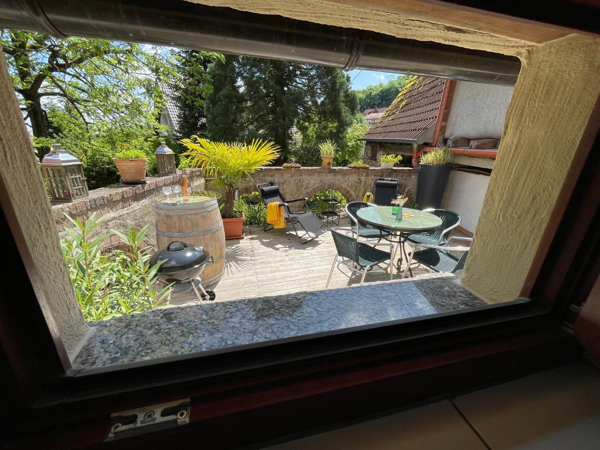 "Casita Linda "Am Donnersberg Villa Dannenfels Eksteriør bilde