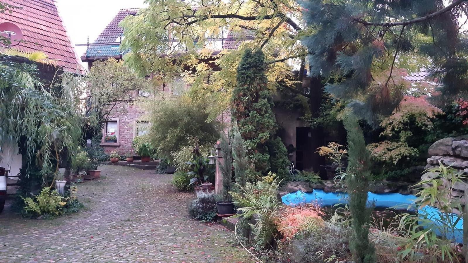 "Casita Linda "Am Donnersberg Villa Dannenfels Eksteriør bilde