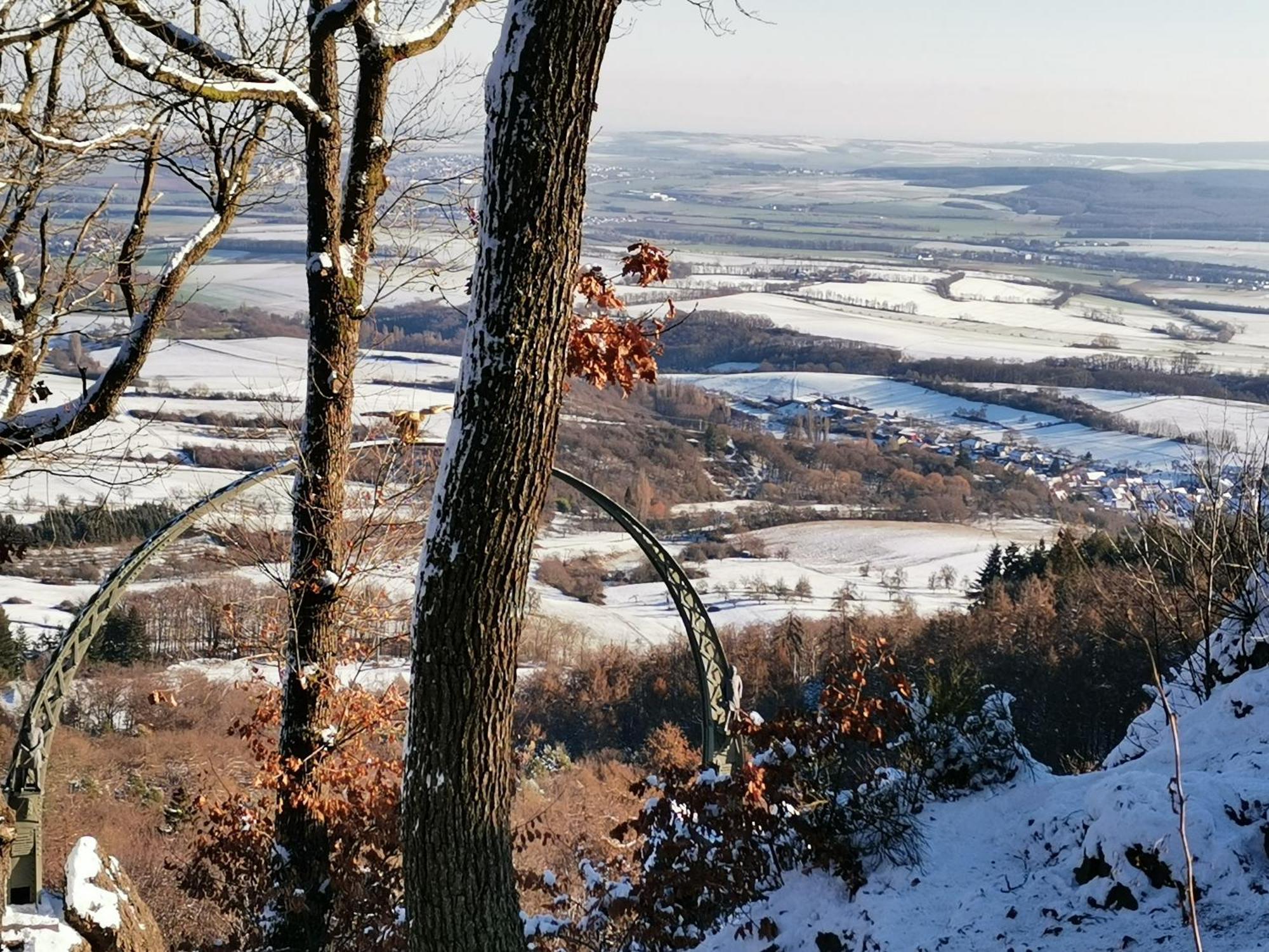 "Casita Linda "Am Donnersberg Villa Dannenfels Eksteriør bilde